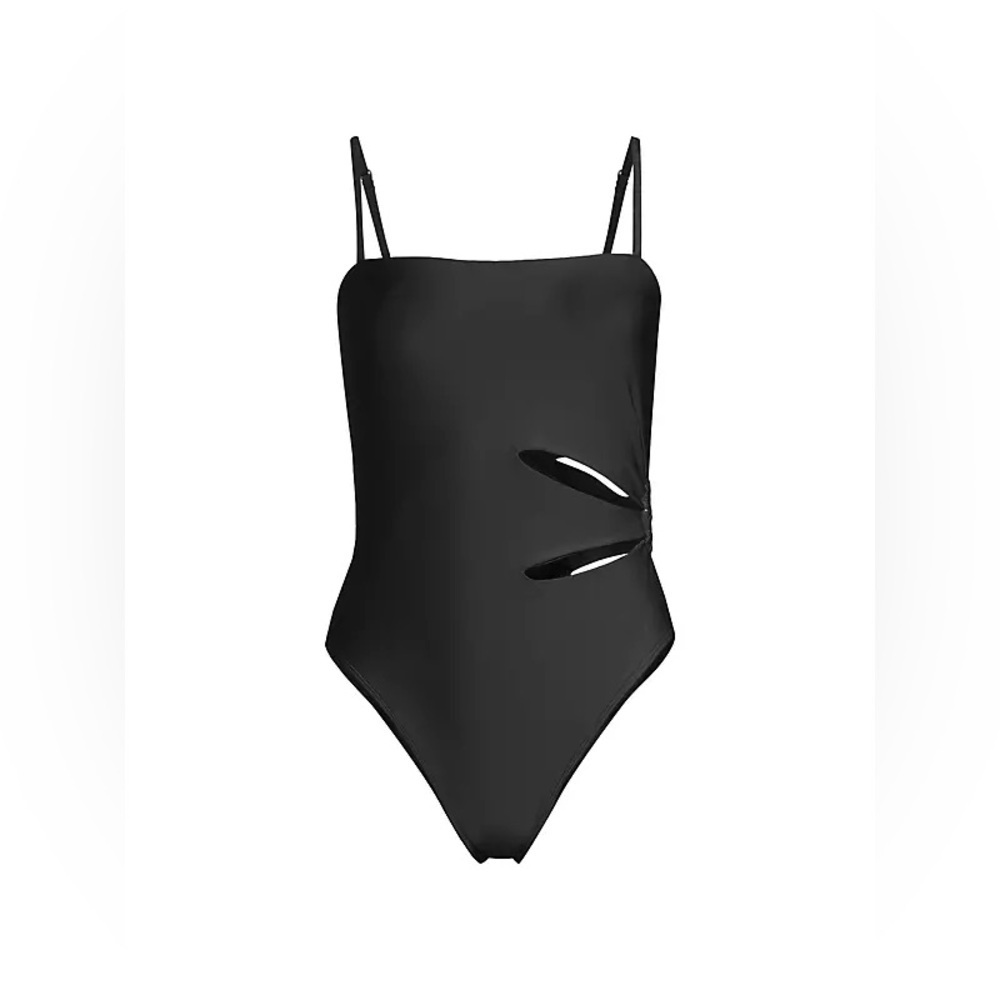 Ramy Brook
Sevyn Cut-Out One-Piece Swimsuit
